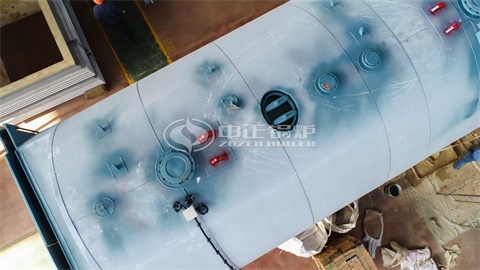 特鲁玛小型燃油锅炉