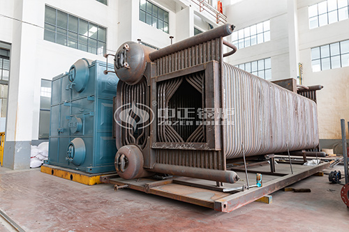 甘肃生物质热水锅炉价格 ，鞍山台安县生物质燃料多少钱【中正锅炉】