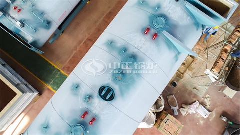 小区供热自己建燃气锅炉