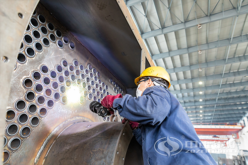 小型生物质蒸汽锅炉介绍