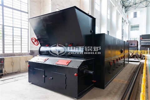 洗浴燃油锅炉