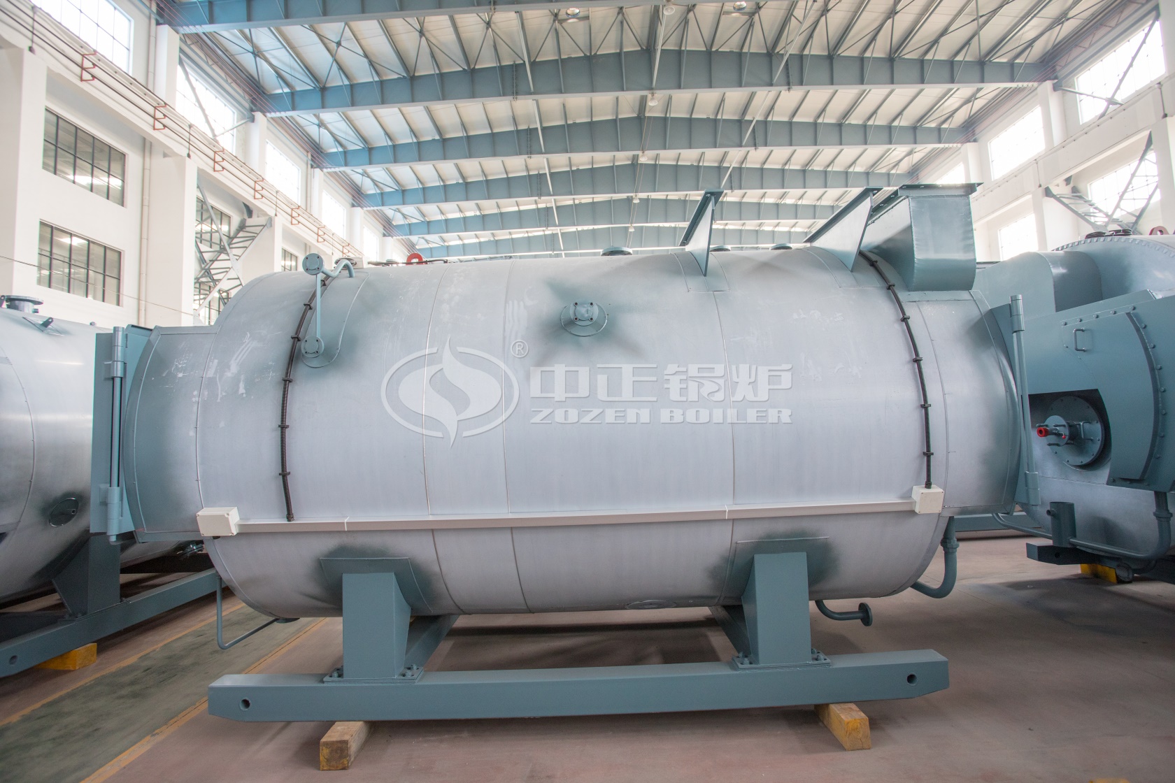 安丘洗浴燃气燃油锅炉