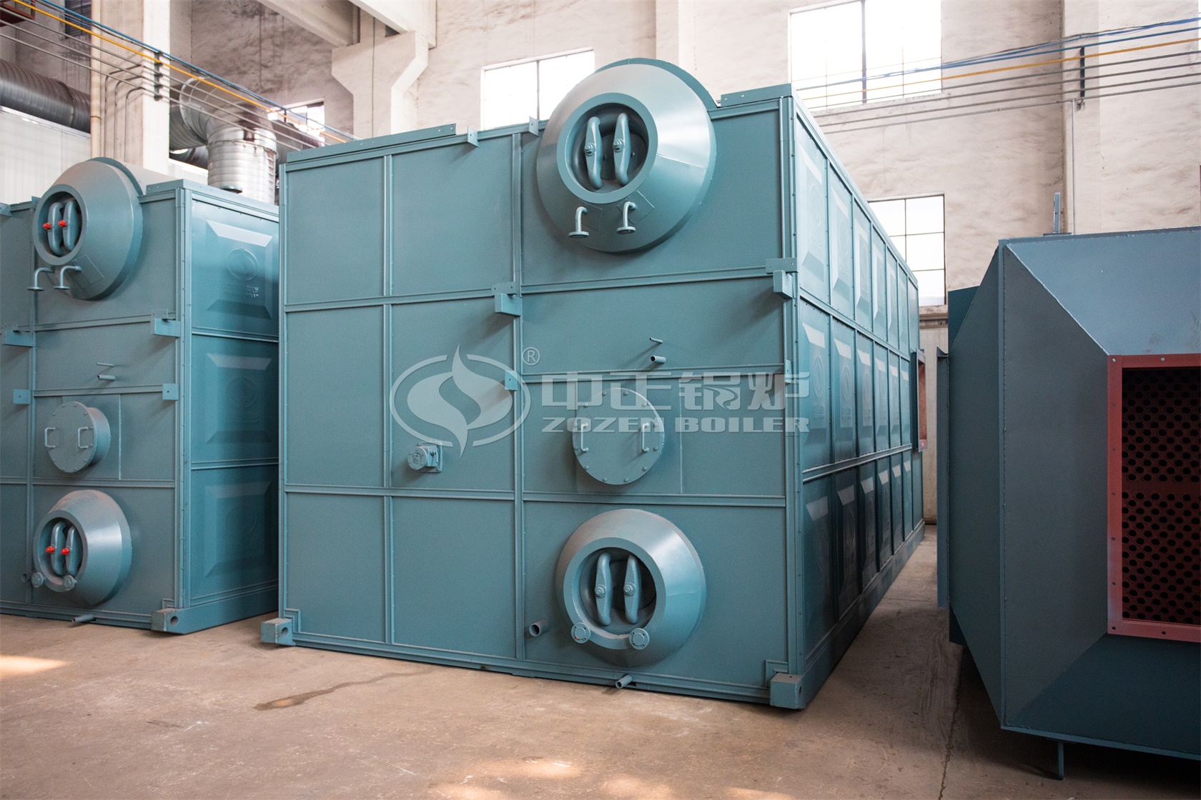 韩国家用采暖燃油锅炉