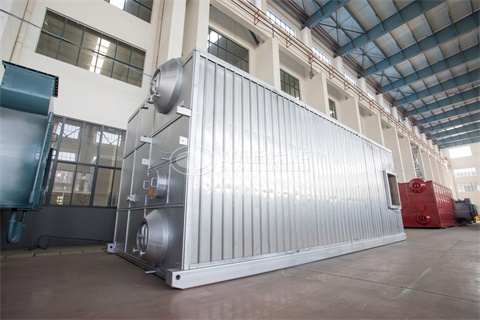 新能源设备燃油锅炉