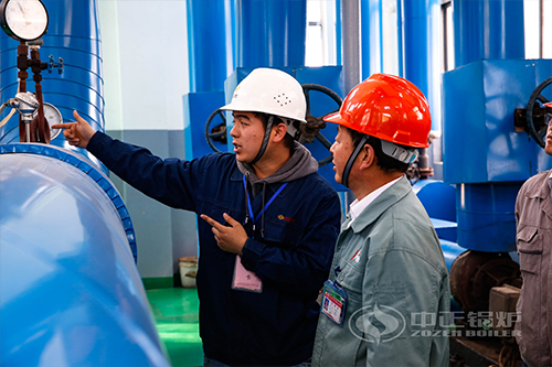 怎么提高生物质锅炉的燃烧效率