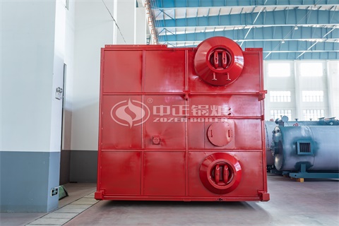 RS-Y型全自动小型燃油锅炉