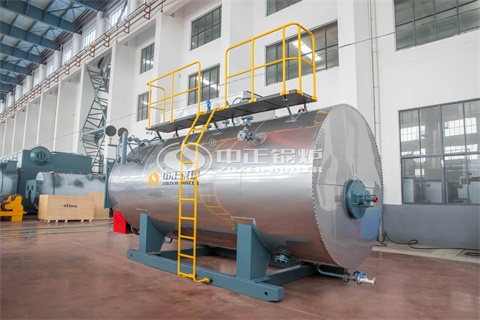 大连二手燃油锅炉