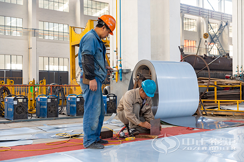 正确使用生物质锅炉