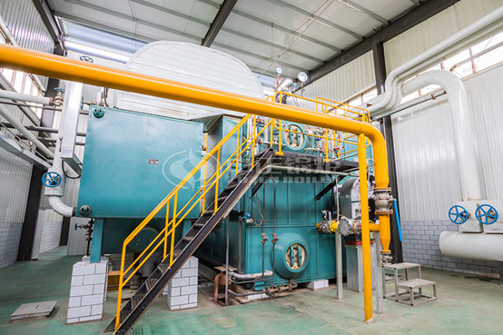 热水锅炉在上水时需要注意的问题