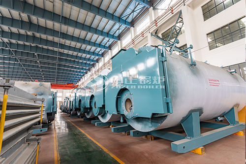 锅炉的工作原理,提升自己的知识!