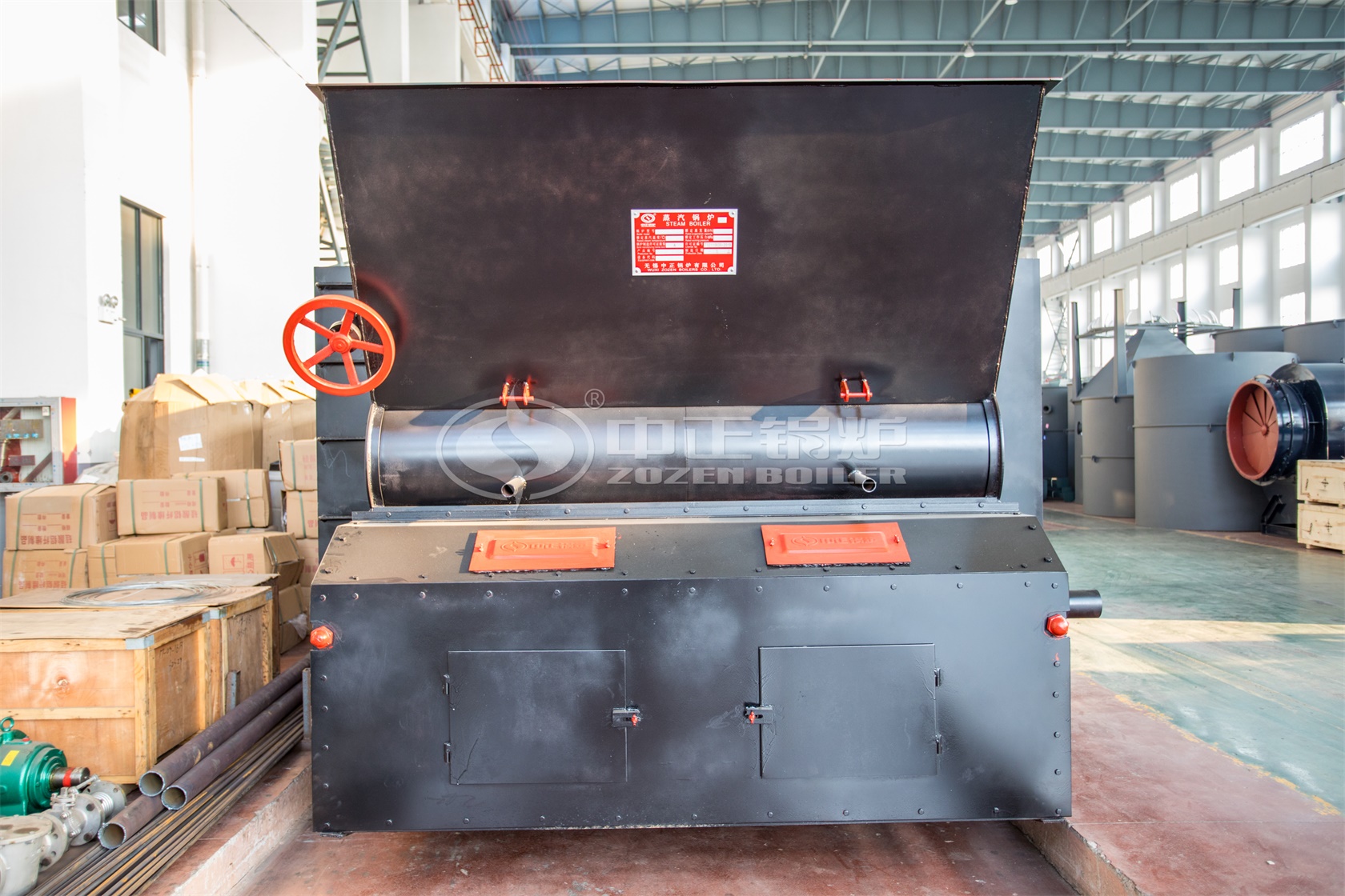 两千平米用多大的燃油锅炉