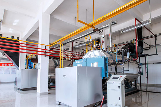 燃气热水锅炉供热比燃气蒸汽锅炉好在哪里