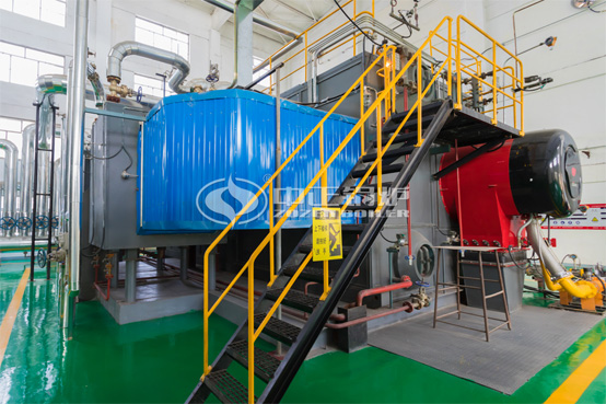 6蒸吨天然气型燃气锅炉多少钱一套用气量多少