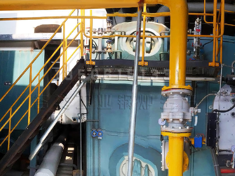 4吨燃气锅炉燃气压力多少