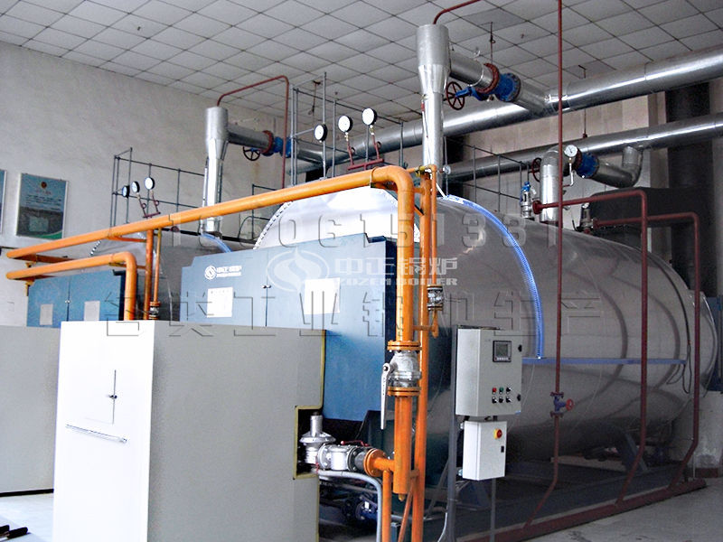 火管锅炉和水管锅炉区别