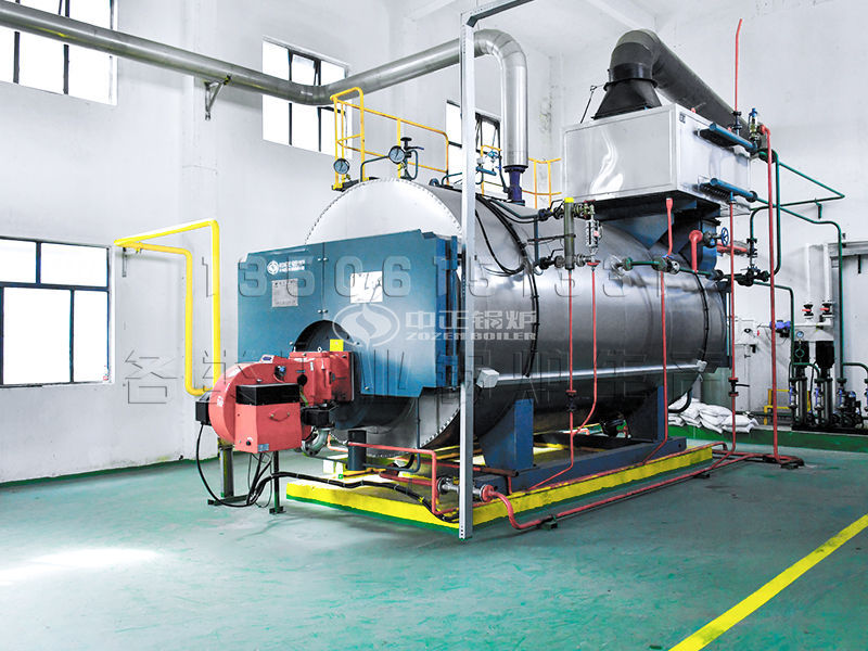 4t/h导热油锅炉燃烧天然气用量