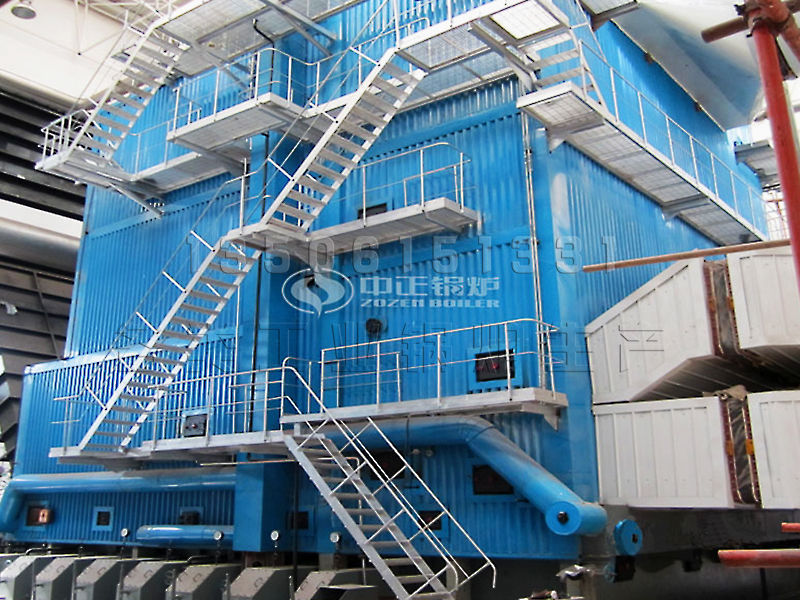 35吨生物质锅炉