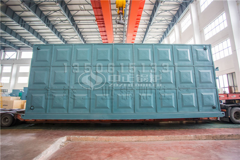 6吨的生物质锅炉多大