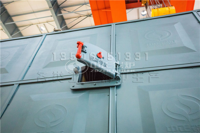 20吨生物质蒸汽锅炉