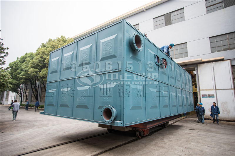 1t生物质蒸汽锅炉