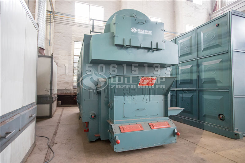 热水锅炉和蒸汽锅炉