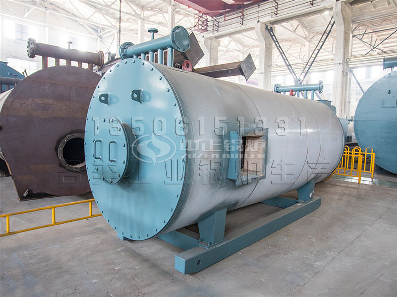 4吨生物质锅炉主机价格