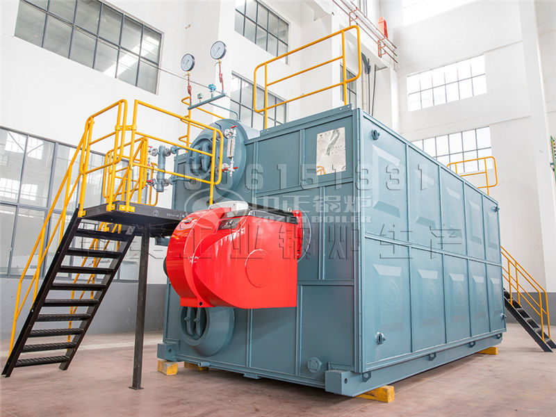 2吨的生物质锅炉
