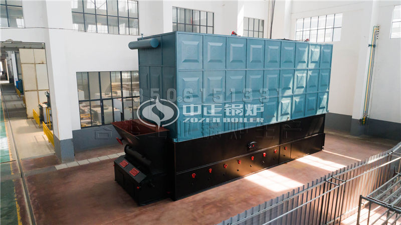 两吨锅炉多少钱一个