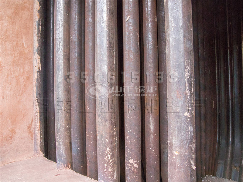 15t/h生物质锅炉