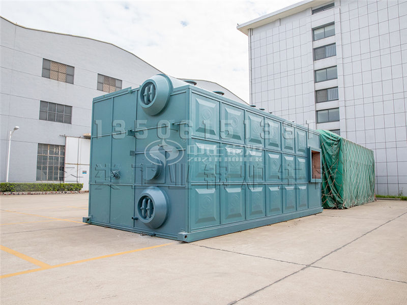 流化床锅炉