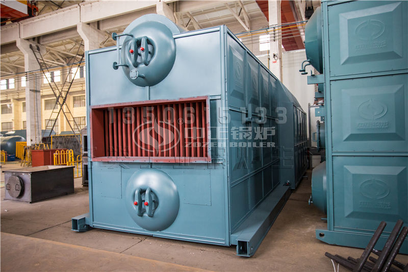 4t生物质蒸汽锅炉的设计参数