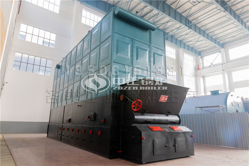 10吨燃气锅炉相对应的参数