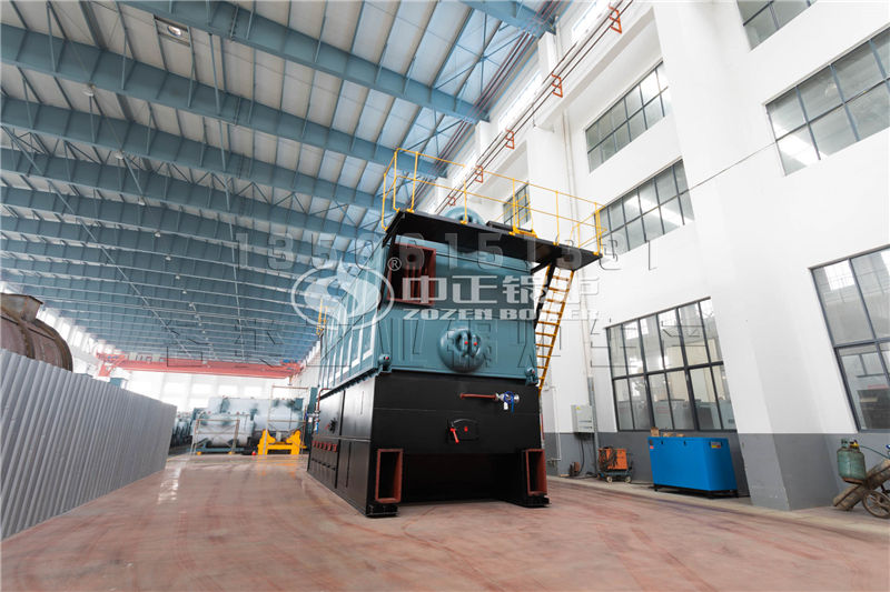 350万大卡导热油炉