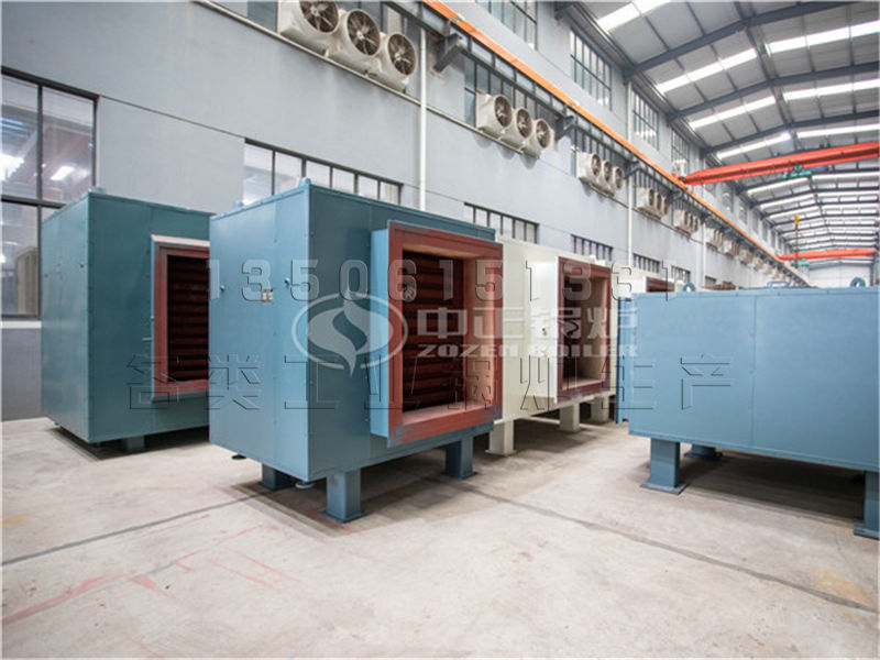 50吨蒸汽锅炉价格